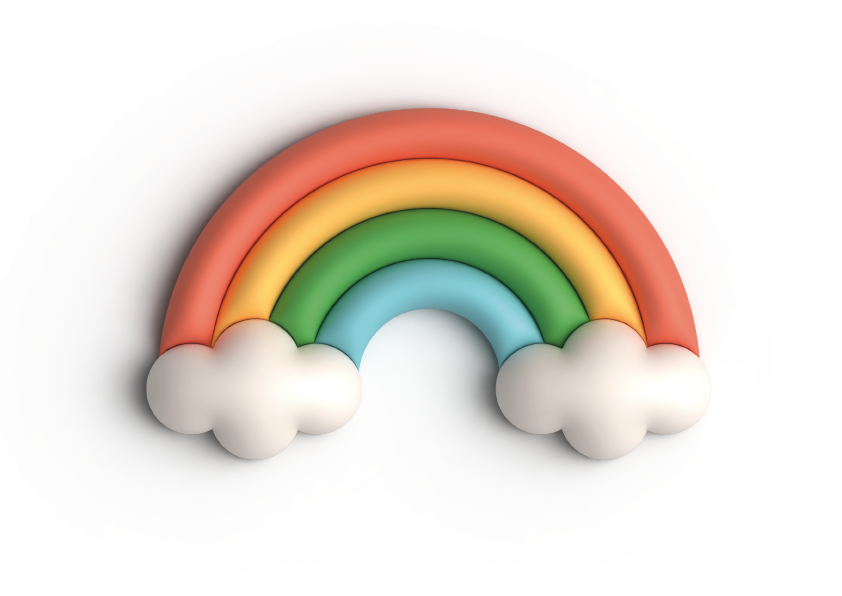 regenboog